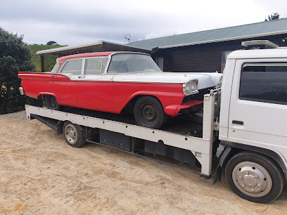 D Taylors Towing Levin