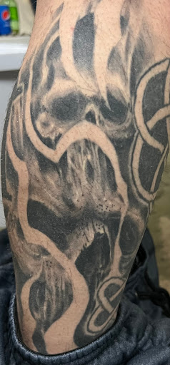 Explore memorial tattoo ideas for husband, creative tattoo ideas in Golden, available at Faith Tattoo Gallery