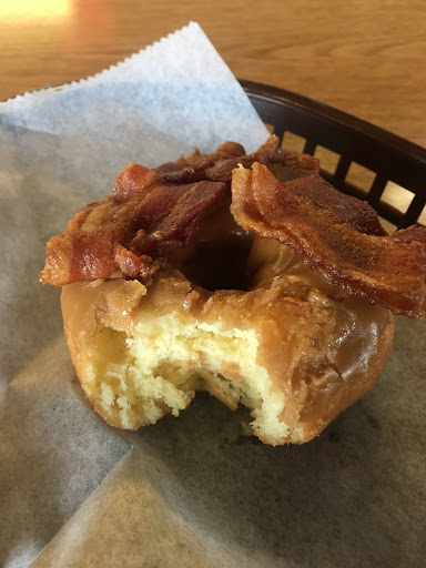 Donut Shop «The Original Rainbow Donuts», reviews and photos, 15834 N Cave Creek Rd, Phoenix, AZ 85032, USA