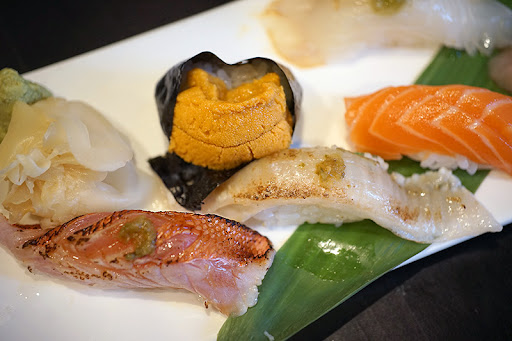 Toku Unagi & Sushi image