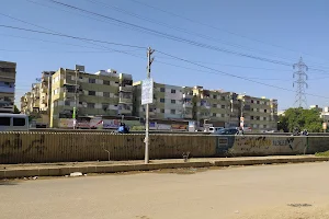 Park View Apartment (Rashid Minhas Road) image