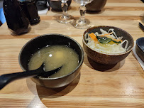 Soupe miso du Restaurant japonais KAIYO Paris - n°12