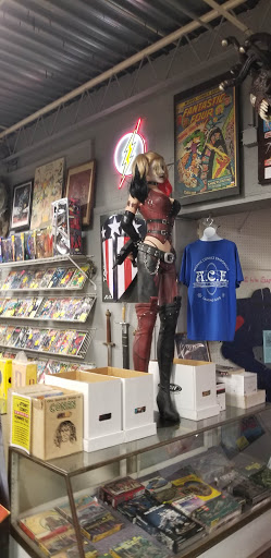 Comic Book Store «Atomic Comics Emporium», reviews and photos, 50 W Mercury Blvd, Hampton, VA 23669, USA