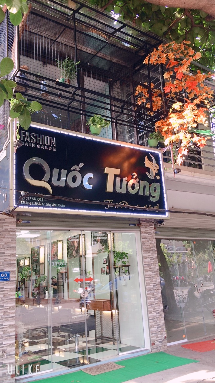 Tóc Quốc Tưởng