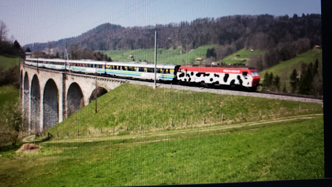 Waldbach Viadukt - Herisau