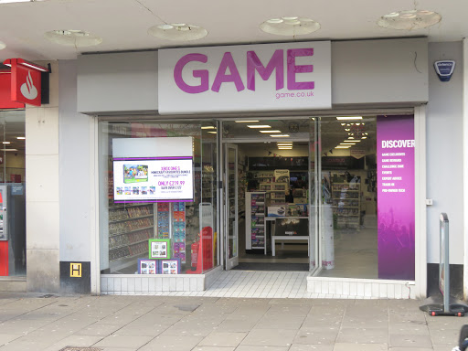 Board game shops in Southampton