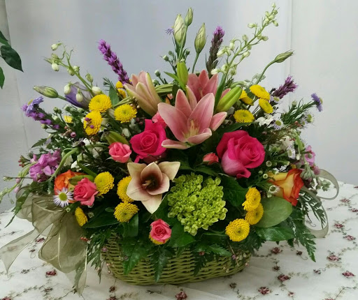 Florist «Victorian Garden florist», reviews and photos, 8543 W Boynton Beach Blvd, Boynton Beach, FL 33472, USA