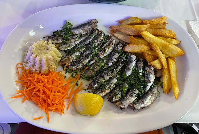 Το Λιμανάκι - Ψαροταβέρνα Πλαταμώνας - Εστιατόριο