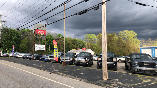 Used Car Dealer «James Auto Ltd», reviews and photos, 380 W Thames St, Norwich, CT 06360, USA