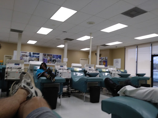 Blood Donation Center «Talecris Plasma Resources», reviews and photos