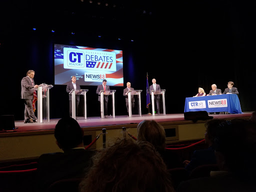 Performing Arts Theater «Shubert Theater», reviews and photos, 247 College St, New Haven, CT 06510, USA