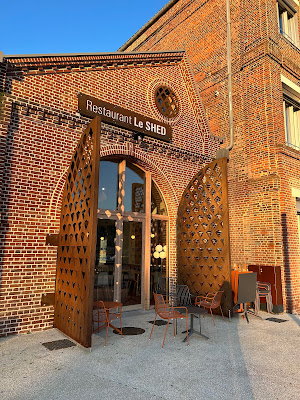 Le Shed Lisieux à Lisieux