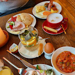 Photo n°1 de l'avis de Nicole.o fait le 04/01/2024 à 20:13 sur le  Cafe Extrablatt Sankt Augustin à Sankt Augustin