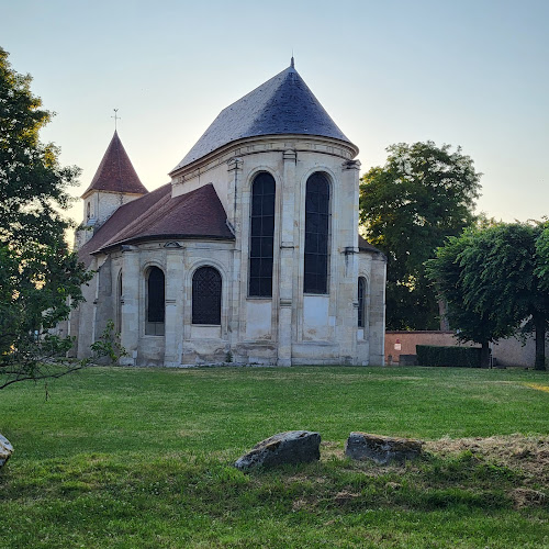 attractions Église Saint-Éloi Roissy-en-France