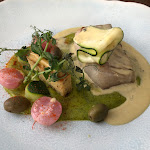 Photo n° 2 de l'avis de Brigitte.A fait le 25/04/2024 à 14:00 pour Restaurant OPALINE à Lyon