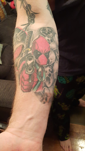 Explore fine line tattoo ideas, creative tattoo ideas in Sheboygan Falls, available at Full Throttle Ink LLC