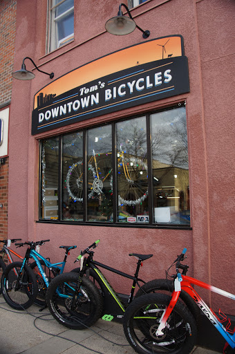 Downtown Bicycles, 321 Division St S, Northfield, MN 55057, USA, 