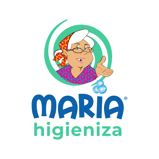 Logo da empresa - Maria Higieniza