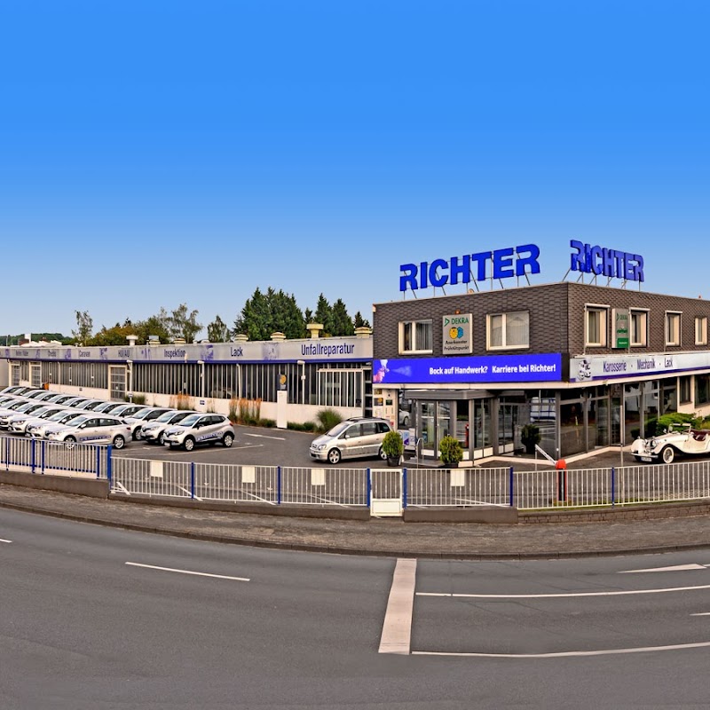 Richter GmbH Kfz- und Caravanwerkstatt