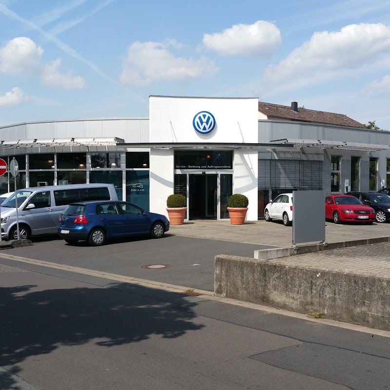 Volkswagen Automobile Frankfurt GmbH Betrieb Neu-Isenburg