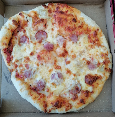 Sorrente Pizza à Villers-la-Montagne