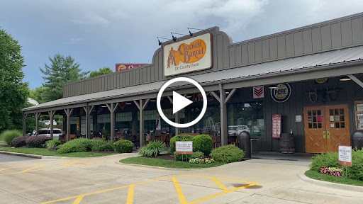 American Restaurant «Cracker Barrel Old Country Store», reviews and photos, 716 N Campbell Station Rd, Farragut, TN 37934, USA