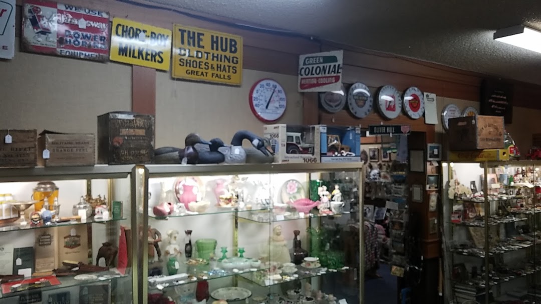 Jack Club Antique Mall