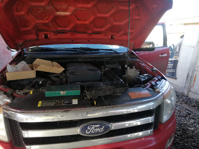 DPF MELIPILLA - Taller de reparación de automóviles