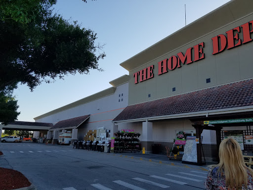 Home Improvement Store «The Home Depot», reviews and photos, 4403 Millenia Plaza Way, Orlando, FL 32839, USA
