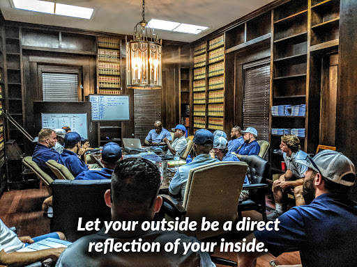 Roofing Contractor «Stonewater Roofing», reviews and photos, 924 W Houston St, Tyler, TX 75702, USA