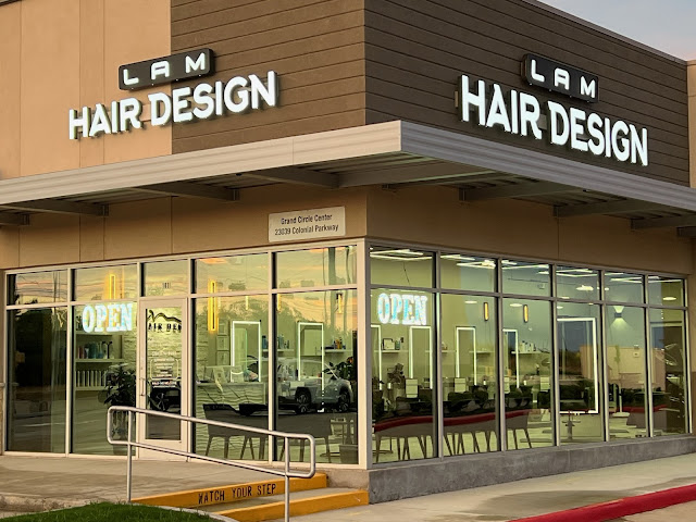 Lam Hair Design