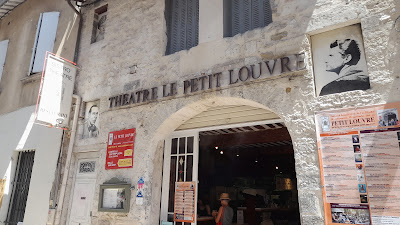 Bistro' Théatre à Avignon