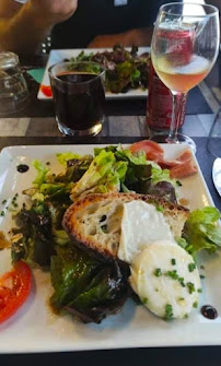 Plats et boissons du Restaurant français Noiret Nicolas- Le Triskell à Montignac-Lascaux - n°19