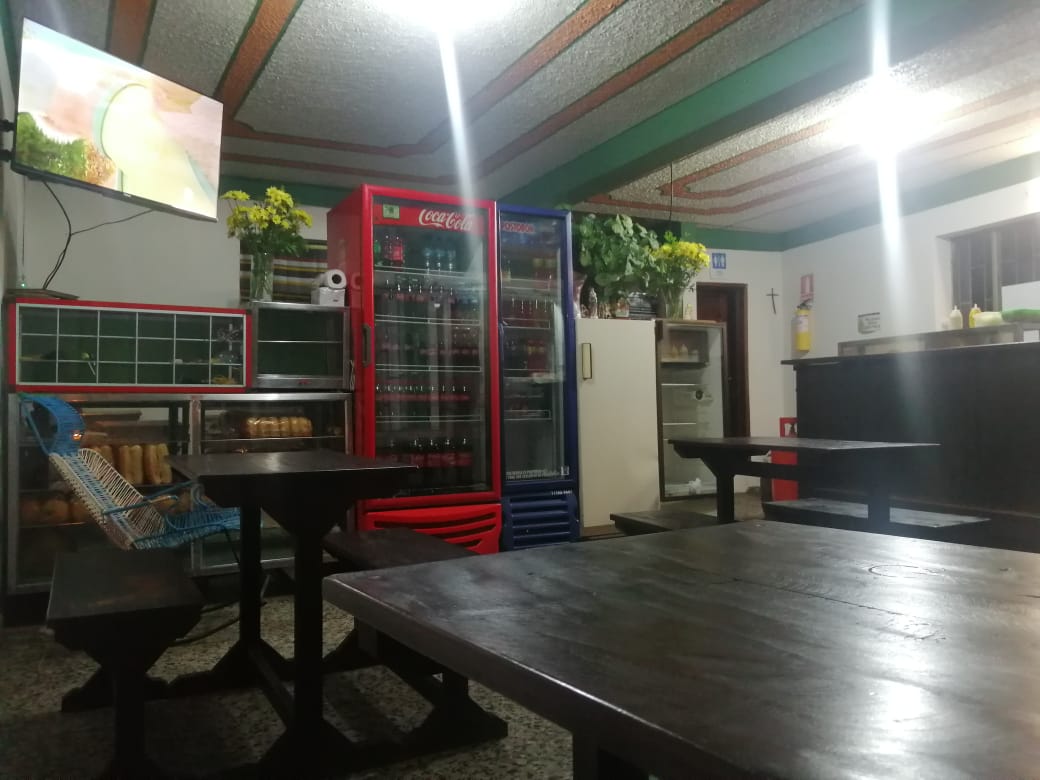 Comidas Rápidas La Negrita