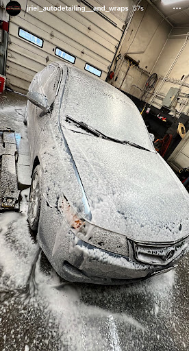 Jriel AutoDetailing & Custom Wrap en Lawrence