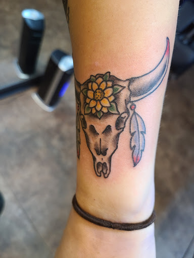 Tattoo Shop «Forever Yours Tattoo», reviews and photos, 8412 Grady St, Douglasville, GA 30134, USA