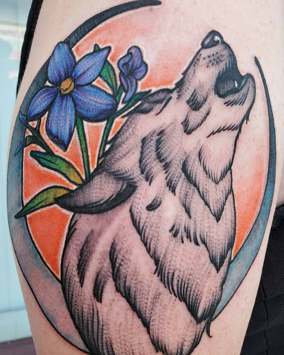 Explore generation tattoo ideas, creative tattoo ideas in Shelbyville, available at Stage Left Tattoo and Piercing