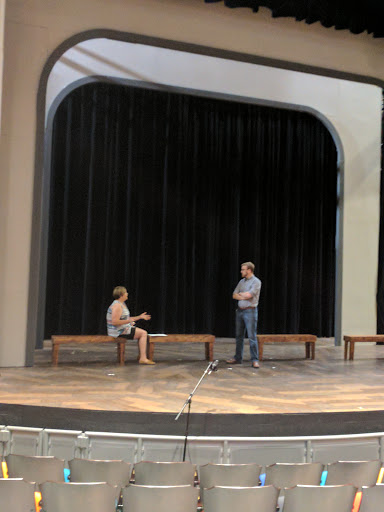 Event Venue «The Lebowsky Center», reviews and photos, 122 E Main St, Owosso, MI 48867, USA