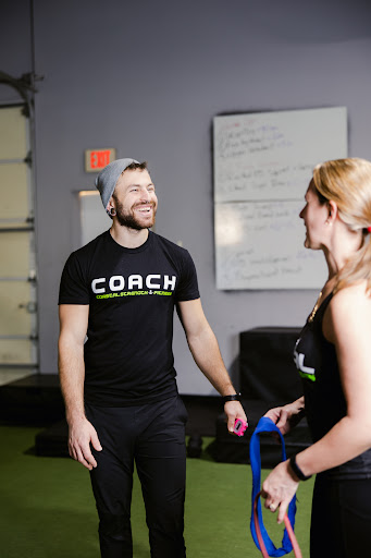 Gym «Coastal Strength & Fitness- Newport News Gym», reviews and photos, 980 J Clyde Morris Blvd #105, Newport News, VA 23601, USA