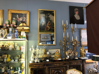 Martine Boré Antiques Ltd.