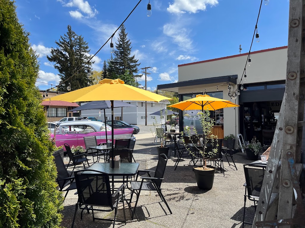 The Garage Cafe 98284