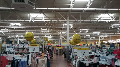 Department Store «Walmart Supercenter», reviews and photos, 3001 Broadway St, Yankton, SD 57078, USA