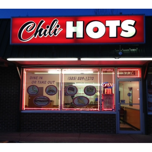 Chili Hots 14624