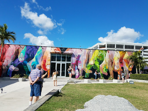 Art Museum «Wynwood Walls», reviews and photos, 2520 NW 2nd Ave, Miami, FL 33127, USA