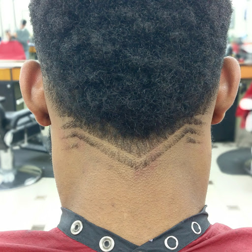 Barber Shop «Stop Barber Shop», reviews and photos, 11917 E Colonial Dr, Orlando, FL 32826, USA