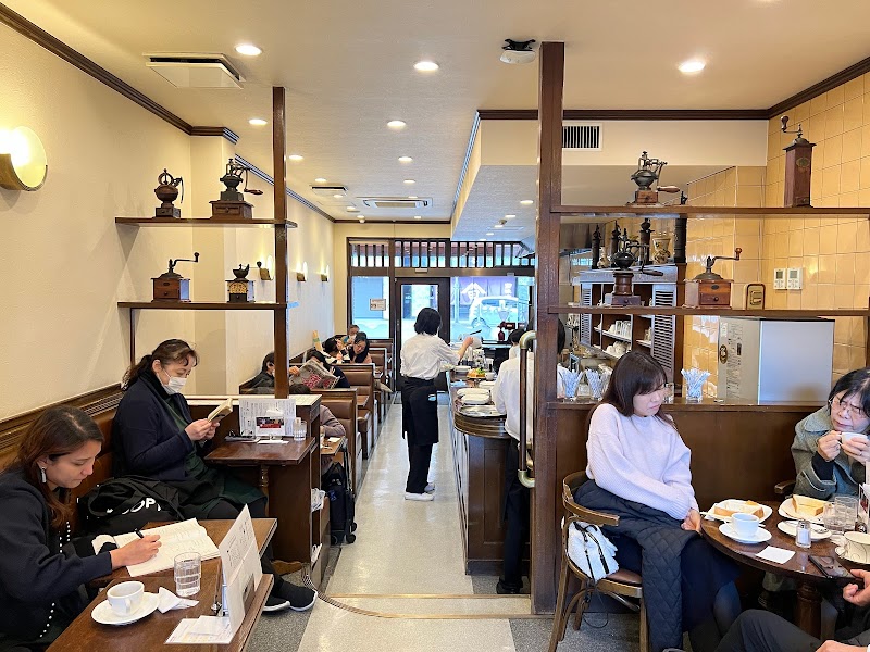 コーヒーハウス マキ （COFFEE HOUSE maki）