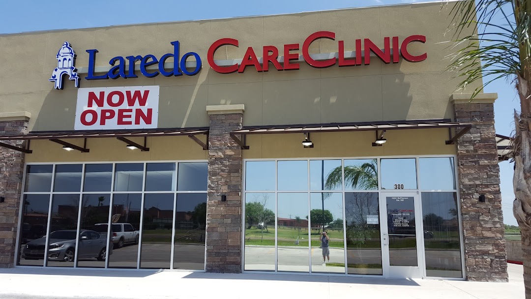 Laredo Care Clinic - North