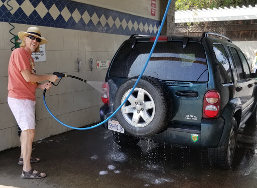 Self Service Car Wash «Spot Free Rinse Car Wash», reviews and photos, 2140 University Ave, San Diego, CA 92104, USA