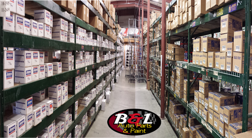 Auto Parts Store «B & L Auto Parts and Paint», reviews and photos, 1292 Hammond St, Bangor, ME 04401, USA