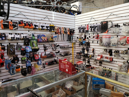 Used Bicycle Shop «Jack the Bike Man, Inc.», reviews and photos